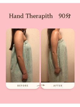 リビーナス(Re.venus)/二の腕ほっそり