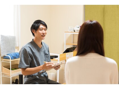 ボディライフコーチング 三上整体(BodyLifeCoaching)の写真