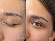 リバレッジ 広尾(Leverage)/まつげパーマ&アイブロウ