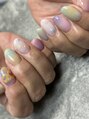 ビオトーププラス 浦和店(bio tope +)&nbsp;お持ち込みデザイン【浦和／フィルイン/パラジェル】