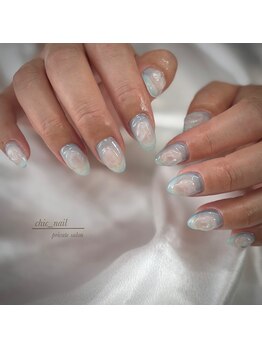 シックネイル(chic_nail)/