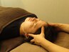【ヘッドスパ：30分】眼精疲労/脳疲労/快眠効果/ストレス改善