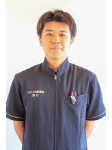 トロイカ整骨院 和泉中央店 野口 太雅