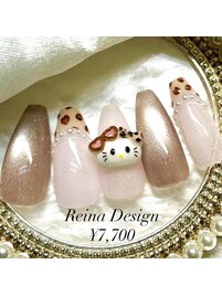 スタッフ定額　れいな