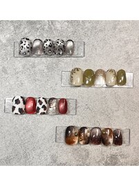 9月10月定額コースサンプル