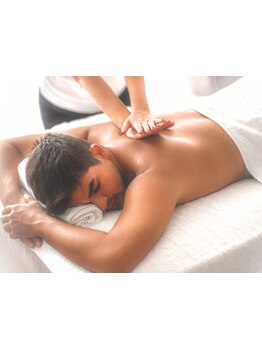 メンズにオススメのサロン