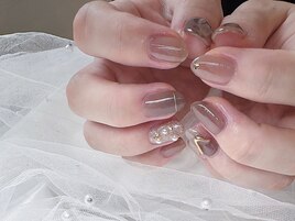 ニュアンスネイル