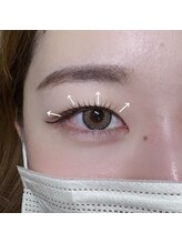 ルネラ 札幌大通(LUNELLA)/似合わせマツパ