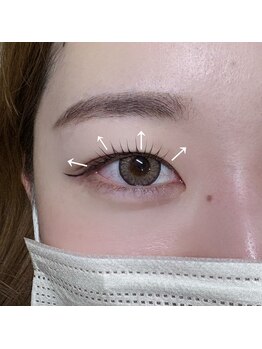 ルネラ 札幌大通(LUNELLA)/似合わせマツパ