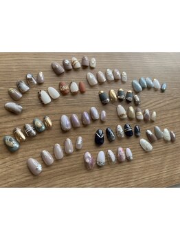 アートの種類が豊富