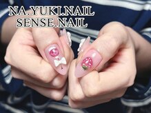 センスネイル 池袋店(Sense Nail)/春ネイル