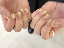 サンジュウヨン(34)/マグネットネイル　パラジェル