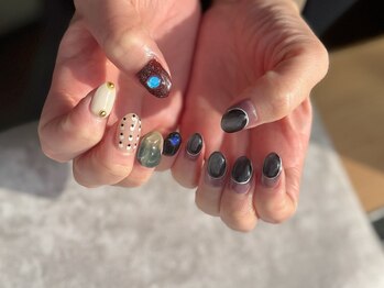 爪工房ひなた/オフ込90分コース