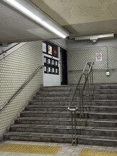 プライベートサロン やすらぎ/高速神戸駅地下直結入口