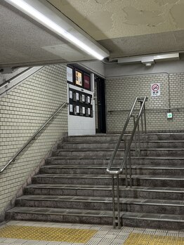 プライベートサロン やすらぎ/高速神戸駅地下直結入口