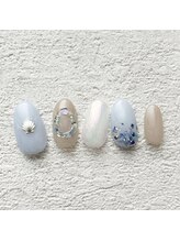 ミルティー(Myrtille)/トレンドアートコース　¥8,200