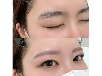 ラポール 富士店(Rapport)/ラッシュリフト&アイブロウ