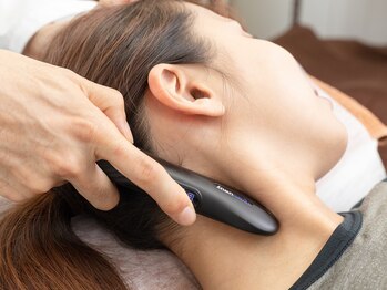 町の整体院あおたけの写真/ただ癒すだけじゃない！重だるい肩、首のこりや頭の重さなど、明日をもっとラクにする大人のご褒美時間！