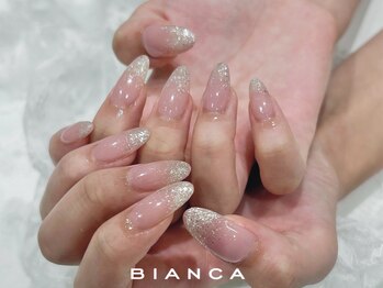 ビアンカ キュポ・ラ川口店(Bianca)/ラメグラ※カラー追加￥6600～
