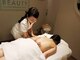 マハロビューティー(Mahalo Beauty)の写真/つらい腰の重だるさに◇本格ロミロミで深部からゆるめ、軽さを実感