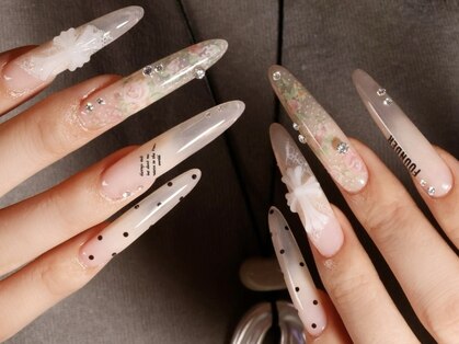 ミスシュガーネイル(MS Sugar Nail)の写真