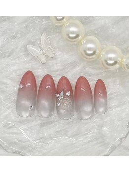 定額ハンドネイル¥8,700