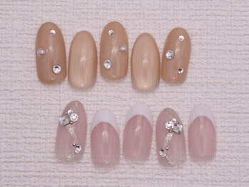 プリッシュ 上野店(prish)の写真/【特別な日をより一層美しく】わかりやすい定額プライス＆スピーディー