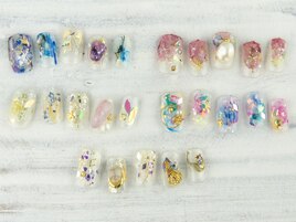 selectK＊8月デザイン5/10種