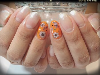 アトリエルリアン(Atelier Le Lien)/オレンジ