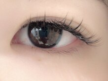 カラン 焼津店(CALIN)/ブラウンエクステ120本