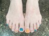 【夏限定価格】デザインフットネイル♪ ¥8,000→7000