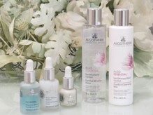 アクアスやいづ/使用ブランドは『アルゴテルム』