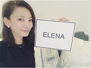 エレナ 表参道店(ELENA)/里海さま　ご来店