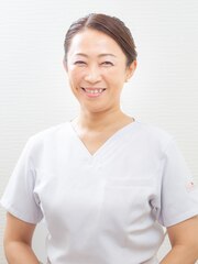 桜井祐子　Yuko SAKURAI, Ph.D.(フットケアスペシャリスト（足のケア専門家）)