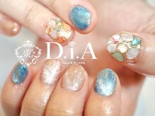 ネイルズアンドスクール ダイヤ(nails&school D.I.A)/
