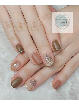 イロドリ(irodori)/ジェル・アート90分コース