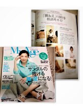 サロン ド ピュアボディ(salon de PureBody)/メディア～サロン取材掲載