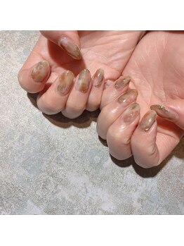 アティックネイルアトリエ(attic nail atelier)/定額デザイン★