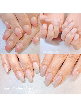 ネイルアトリエ エルメル(nail atelier Armel)/