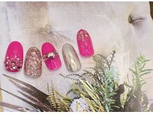 ヴァンネイル 海老名店(Van Nail)/定額ストーンアートコース5980円