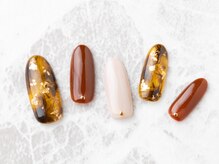 リーナ(LiNA Beauty Garden)/べっこう★金箔入り