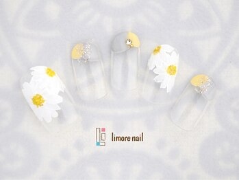 リモアネイル(limore nail)/フラワー☆