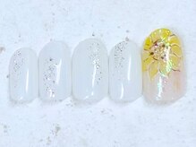 ネイルビート(NAIL BEAT)/オーロラ　ニュアンス