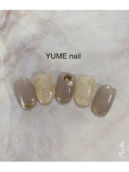 ユメ(YUME)/9月限定クーポン★6980→6500