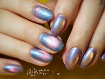 アトリエ ミータイム(Atelier Me-time)/Magnet onecolor + アシメ