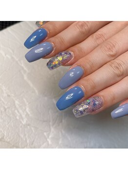 シュシュ(Chou chou)/スモーキーカラー+ロング料金