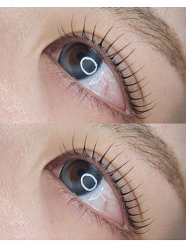 フープ 志木(HOOP)/次世代まつげパーマ¥3980