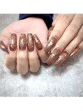 リノネイル(Lino Nail)/スカルプオリジナルパウダー