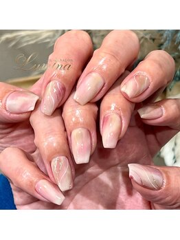 ルミナ 高崎店(Lumina)/春ニュアンス