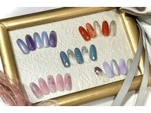 アトリエ ハルミナ(atelier harumina)/毎月変わるトレンドアートコース